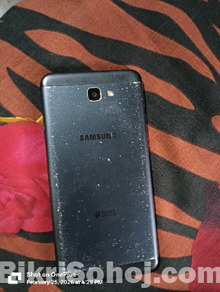 Samsung Galaxy j7 prime